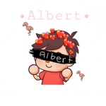•Alberts children•