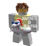 James O Rama!