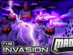 The chicken invasion