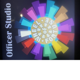 Officer Studio Wheel Of Fortune