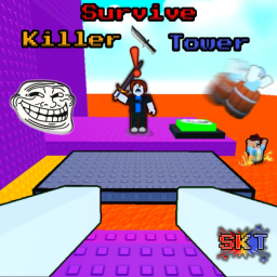 Survive the killer tower
