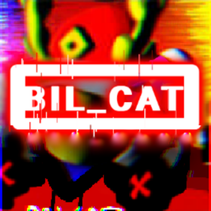 Bil_Cat Roblox decal