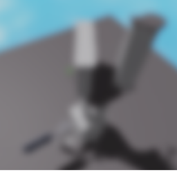 obby with immense blur icon