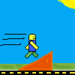 Speedster simulator 2!