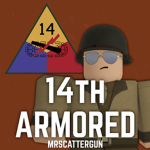 14th Armored Division - 1940s