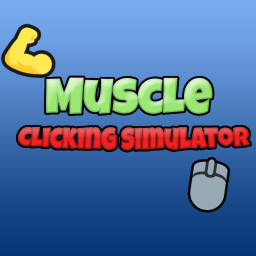 [UPD 2] Muscle Clicking Simulator