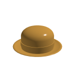 GCWHP Top Hat Band