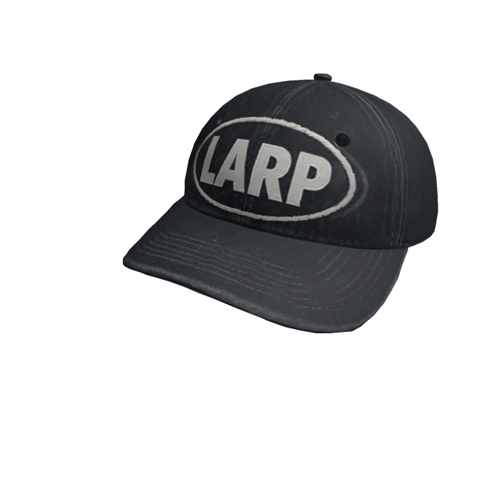 Larp Cap