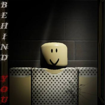 Behind You [Horror]