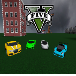 [ALPHA] ROBLOX GTA 5 RP