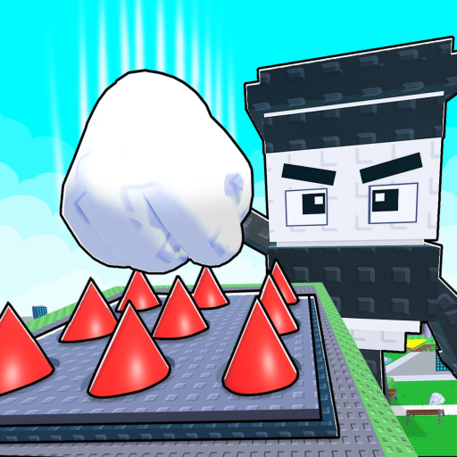 💥 City VS Brainrots! official Roblox game thumbnail