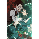 Villain Deku