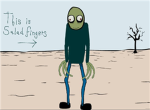 Salad fingers FAN CLUB!!
