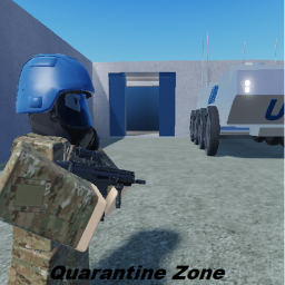Quarantine Zone
