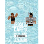 Frosted Cafe®︎