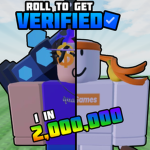 Roll To Get Verified!