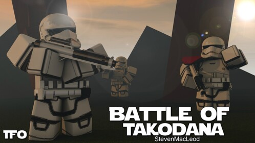 〔The Battle On Takodana〕〔TFO〕