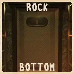 DOORS: Rock Bottom icon