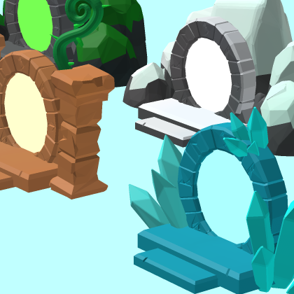 🌀 Simulator Portal Pack