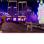 RATS FOR LIFE!