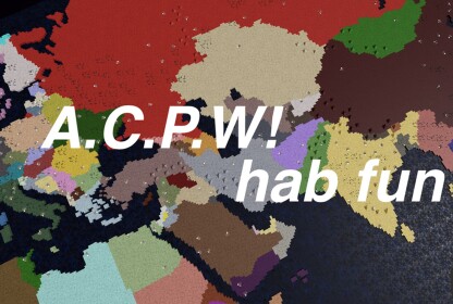 A Casual Paintable World (MAJOR FIX!) (Read desc.)