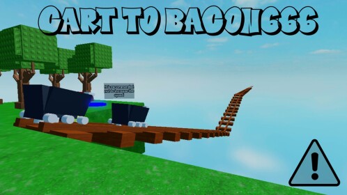 [Under maintenance] Bacon cart 