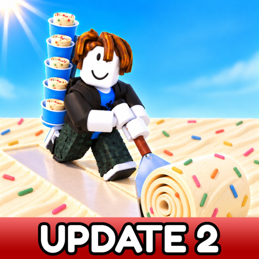 Make IceCream Rolls icon