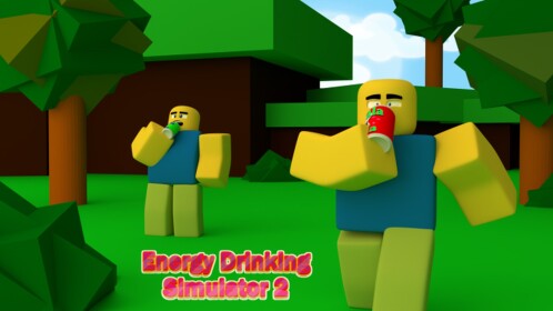 🥤(NEW)⚡ Energy Drink Simulator 2
