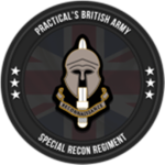 |ΒA| Special Reconnaissance Regiment ᅠ ᅠ