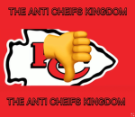 The anti chiefs kingdom!