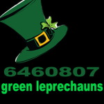 Green Leprechauns