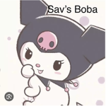 Sav’s Boba