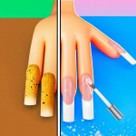 Nail Salon Tycoon! ✨