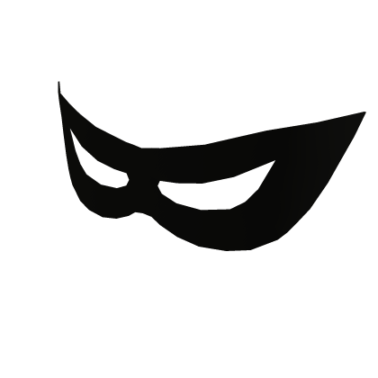 Generic Superhero Mask