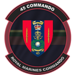 [RMC] | 45 Commando