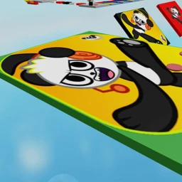 Combo Panda Obby icon
