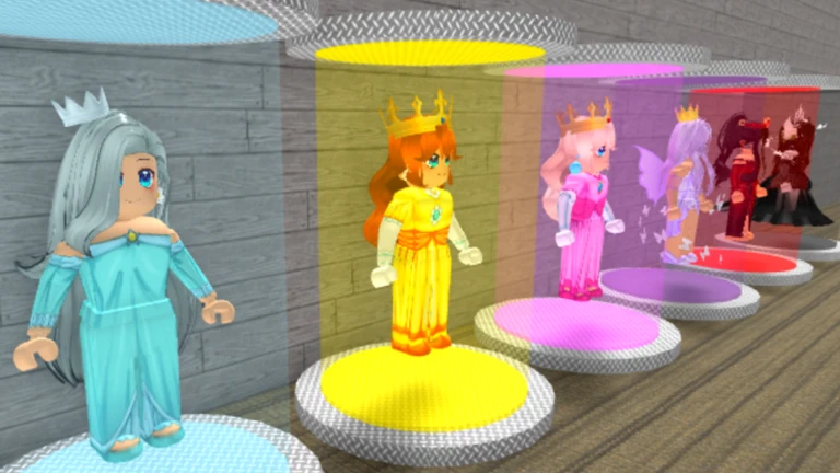 👑プリンセスタイクーン🎀✨☁