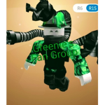 Greenie's Fan Group