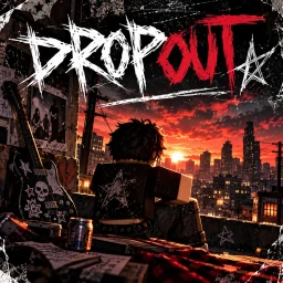 Dropout icon