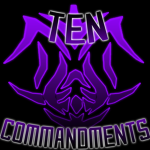 [CS] Ten Commandments