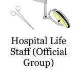 Hospital Life Staff (Official Group)