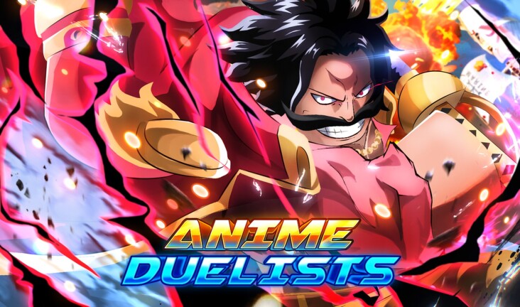 Anime Duelists — official Roblox game image
