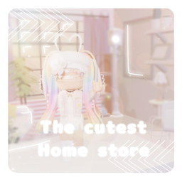 The Cutiest Home Store ⁂🤍