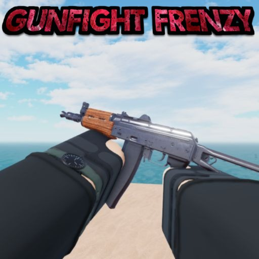 Gunfight Frenzy [v9.9!]