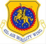 452nd Air Mobility Wing