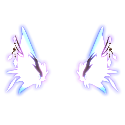 New!! Glowing Huge White Ears