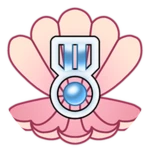 Clam Badge