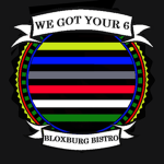 We Got Your 6 Bloxburg Bistro