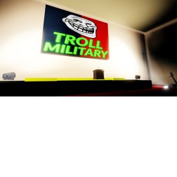 Troll Military Meeting Center