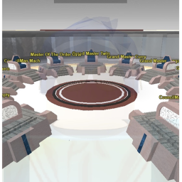 Jedi Temple Beta